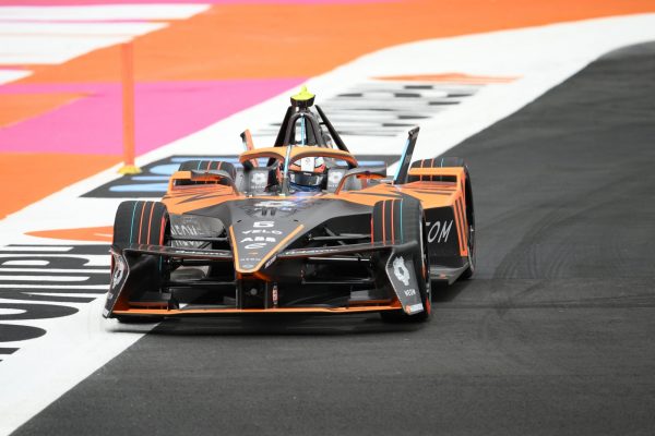 McLaren quittera la Formule E en fin de saison