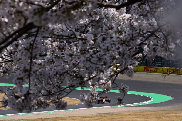 Japon, EL1 : Norris devance Russell et Leclerc
