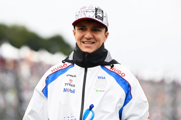 A Suzuka, Isack Hadjar inscrit ses premiers points en F1