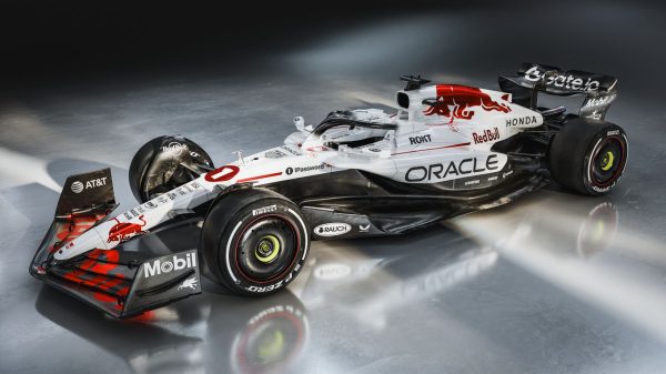 Red Bull dévoile sa livrée spéciale pour le GP du Japon