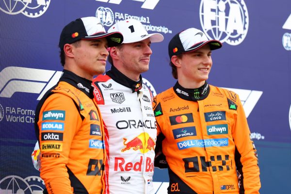 Grand Prix du Japon : la grille de départ
