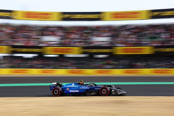 Sainz pénalisé de 3 places sur la grille de Suzuka