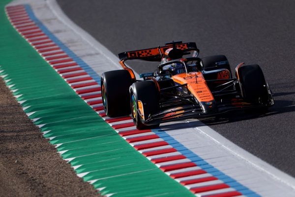 Japon, EL2 : Piastri le plus rapide, Doohan sort violemment
