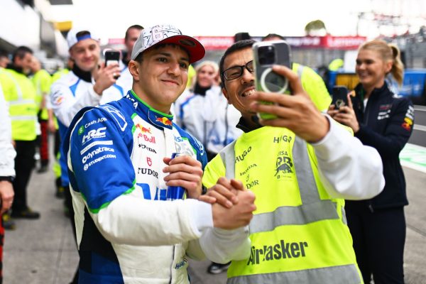 Hadjar et Ocon partagent ce record en F1