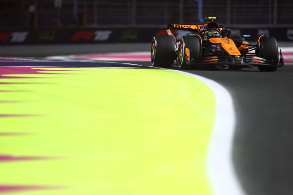 Arabie saoudite, EL2 : les McLaren devancent Verstappen