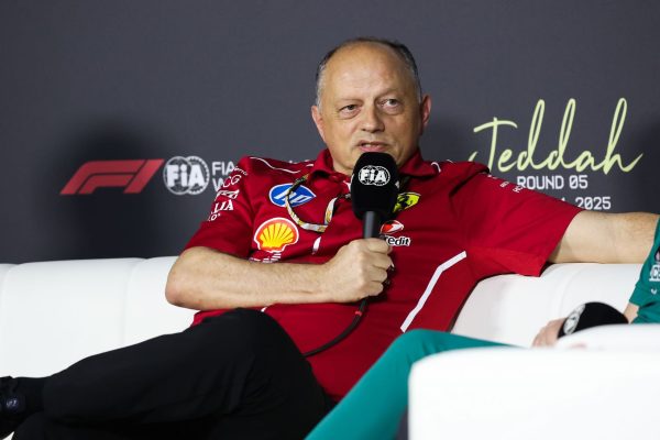 Vasseur appelle à plus de constance de la part de Ferrari