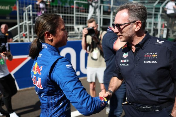 F1 Academy : Chloe Chambers signe la pole position à Jeddah