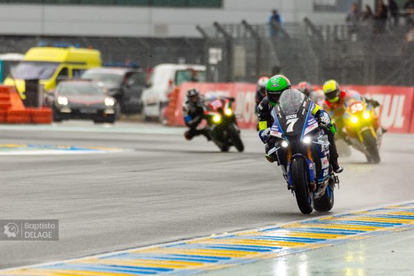 24 Heures Motos 2025, H+5 : le YART - YAMAHA de retour aux affaires