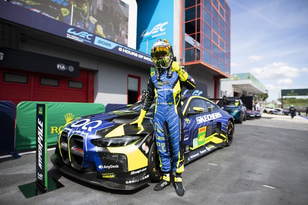 6 Heures d'Imola - Qualifications : Ferrari et Valentino Rossi enchantent l'Italie