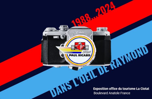 "Dans l'œil de Raymond" : l'expo dédiée au photographe Raymond Papanti