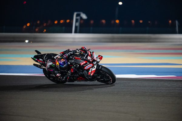 Pneumothorax pour Jorge Martín après sa chute au Qatar