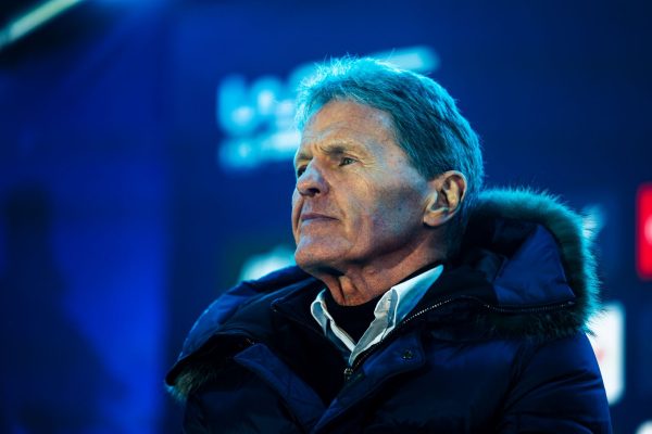 La FIA annonce Malcolm Wilson au poste de vice-président