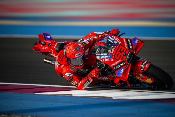 GP du Qatar 2025 : la grille de départ MotoGP