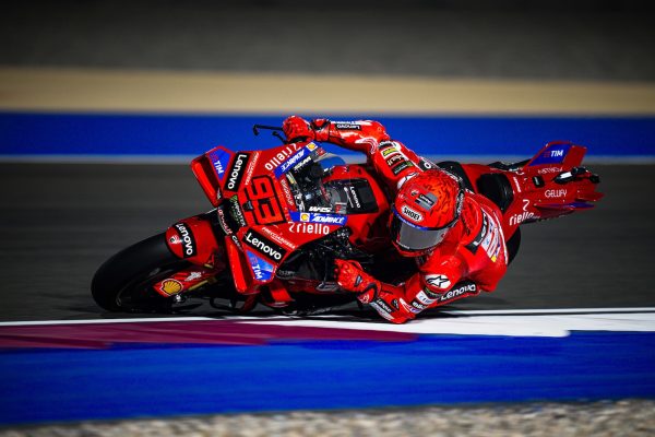 GP du Qatar 2025, Sprint : Les frères Márquez font le doublé