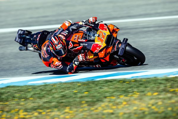 GP d'Espagne 2025, le week-end de l'équipe Tech3
