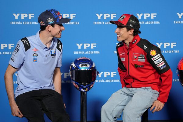 Les frères Márquez entrent dans l'histoire du MotoGP