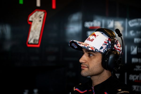 Jorge Martín revient sur son premier week-end de la saison 2025