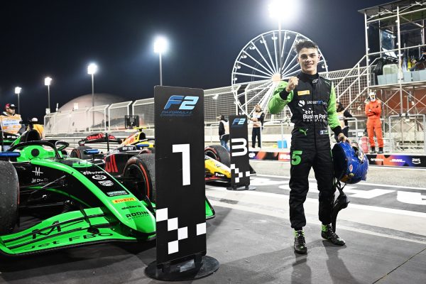 Bahreïn 2025, le programme du week-end FIA F2 et FIA F3