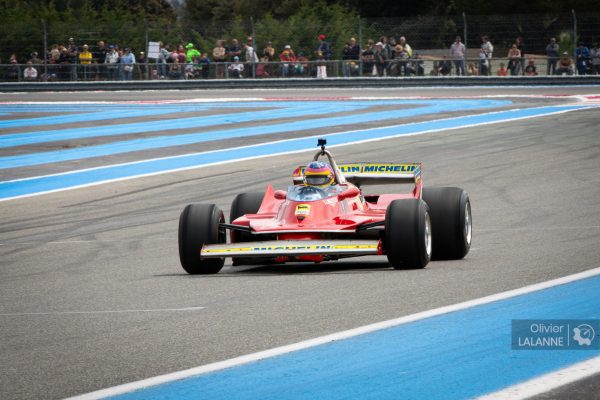 Villeneuve : "ce sont de belles mécaniques, puissantes et précises"