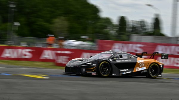 McLaren viendra agrandir la famille Hypercar en 2027