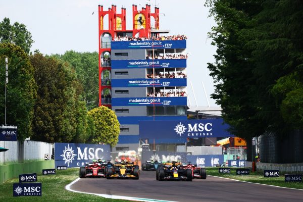 Grand Prix d'Émilie-Romagne : présentation et horaires