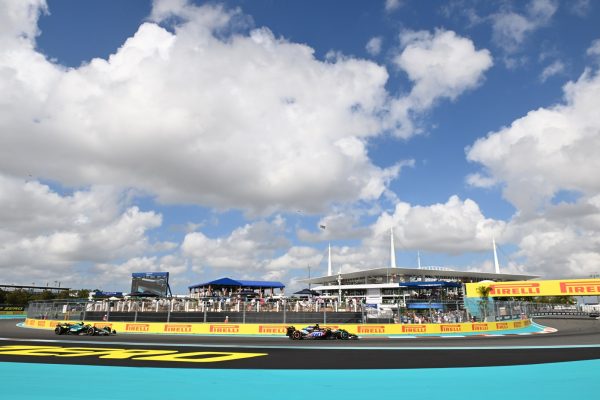 Miami reste au calendrier de la F1 jusqu'en 2041