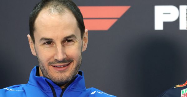 Alpine annonce le départ d'Oliver Oakes, son directeur d'équipe
