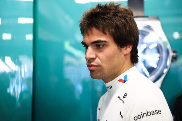 Stroll est forfait pour le Grand Prix d'Espagne