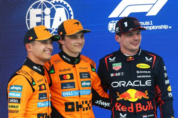 Grand Prix d'Espagne : la grille de départ