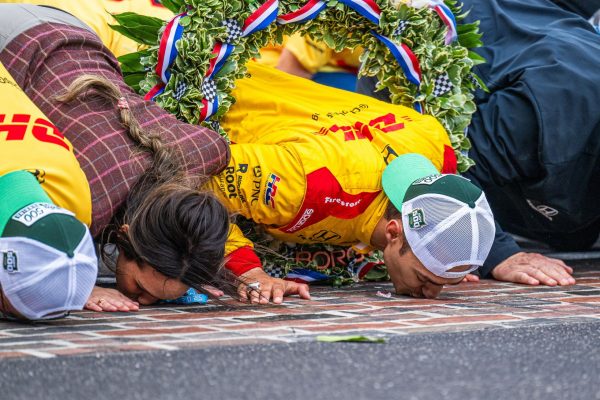 Alex Palou vainqueur de l'Indy 500 2025