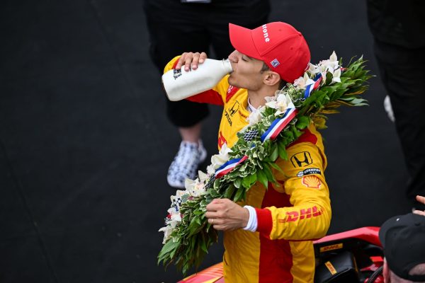 Alex Palou vainqueur de l'Indy 500 2025