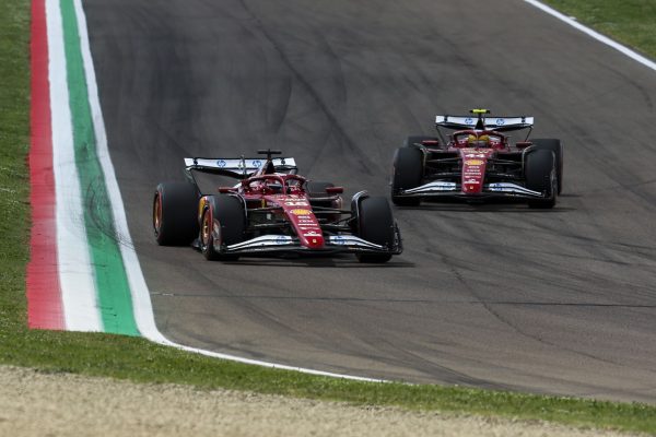 Vasseur admet que Ferrari n'est pas assez rapide