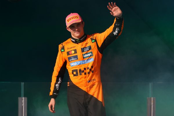 A Miami, Piastri a remporté la course "qu'il voulait gagner"