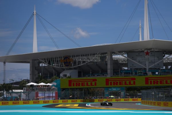 Miami, Qualifs Sprint : la surprise Antonelli devant les McLaren