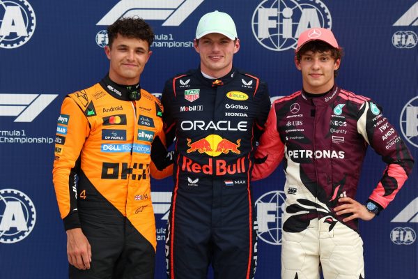 Grand Prix de Miami : la grille de départ
