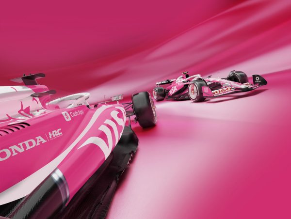 Livrée spéciale Miami 2025 pour Racing Bulls