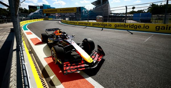 Miami, Qualifs : Verstappen se paye le scalp des McLaren