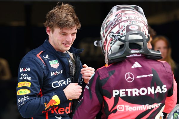 Verstappen explique comment il a sauvé sa pole à Miami