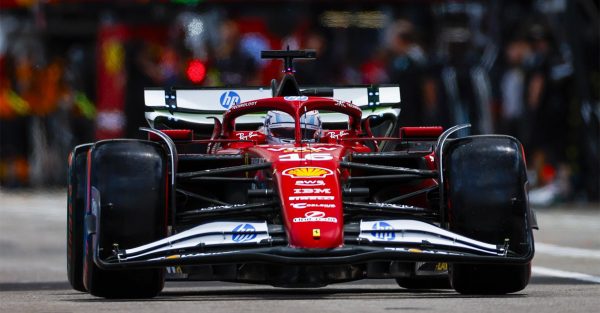 Monaco, EL1 : Leclerc, surprenant à domicile !