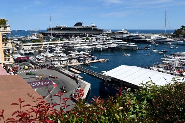 Le Grand Prix de Monaco prolongé jusqu'en 2035