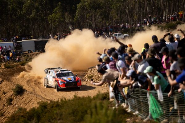 Portugal, ES14 : Tänak creuse l'écart sur Ogier