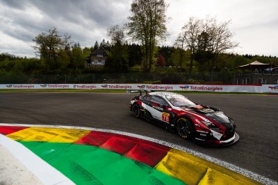 Lexus N°78 - 6 Heures de Spa
