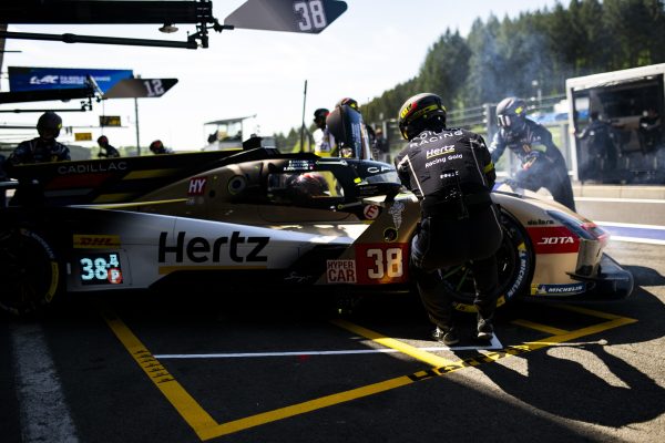 6 Heures de Spa - Essais libres 3 : Cadillac poursuit Ferrari