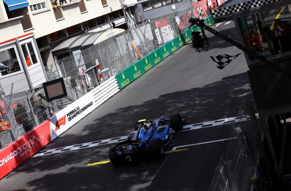 Monaco 2025, le programme du week-end FIA F2 et FIA F3