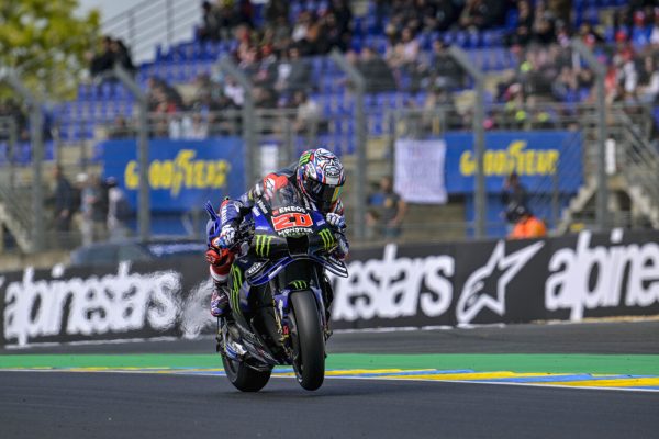 GP de France 2025 : la grille de départ MotoGP
