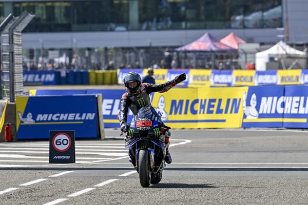 GP de France 2025, le week-end de Fabio Quartararo