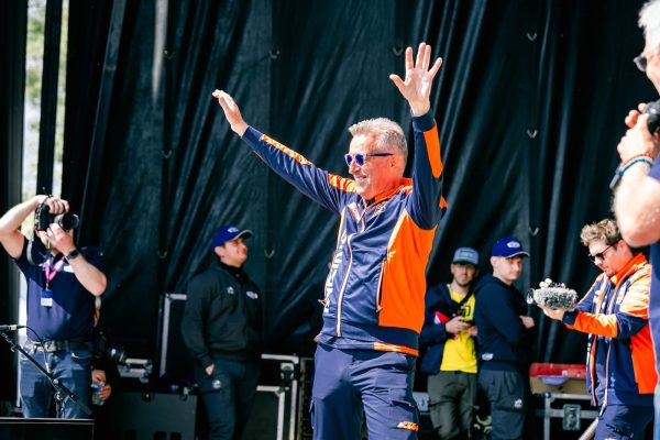 Hervé Poncharal va quitter la présidence de l'IRTA