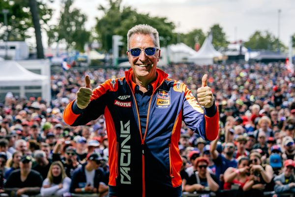 Le Mans dépasse les 300 000 spectateurs sur le week-end MotoGP