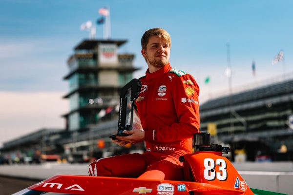 Indy 500 : la pole surprise de Shwartzman et PREMA
