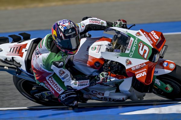 LCR pourrait rester avec Honda en 2027